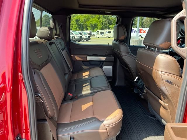Certified 2025 Ford F150 King Ranch AWD/4WD image 10