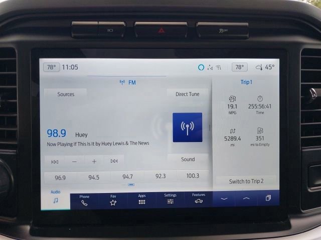 Certified 2022 Ford F150 XLT w/ Equipment Group 302A High image 19