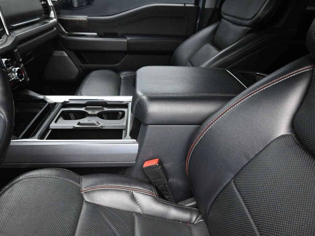 Certified 2024 Ford F350 Lariat w/ Lariat Ultimate Package image 25
