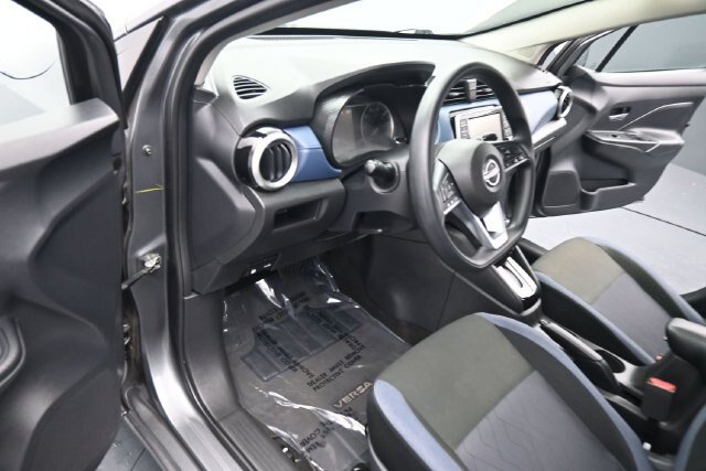 Used 2025 Nissan Versa SV FWD image 24