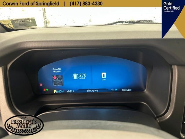 Certified 2025 Ford Bronco Badlands AWD/4WD image 25