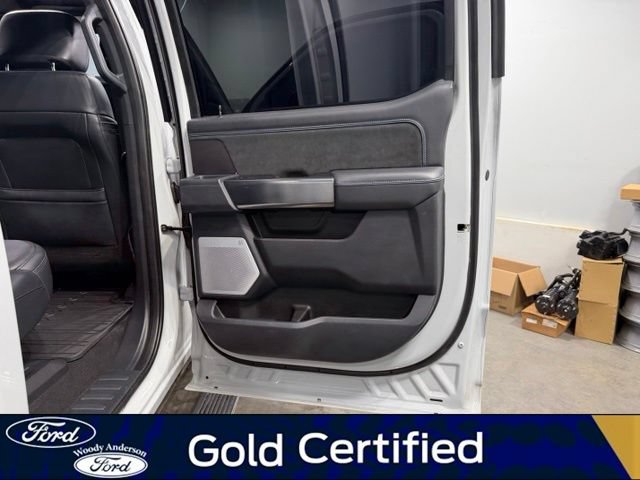 Certified 2026 Ford F350 Platinum AWD/4WD image 27