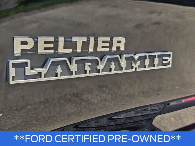 Used 2022 RAM 1500 Laramie w/ Sport Appearance Package RWD image 11