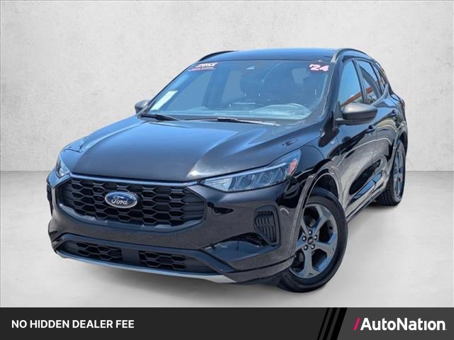 Certified 2024 Ford Escape ST-Line