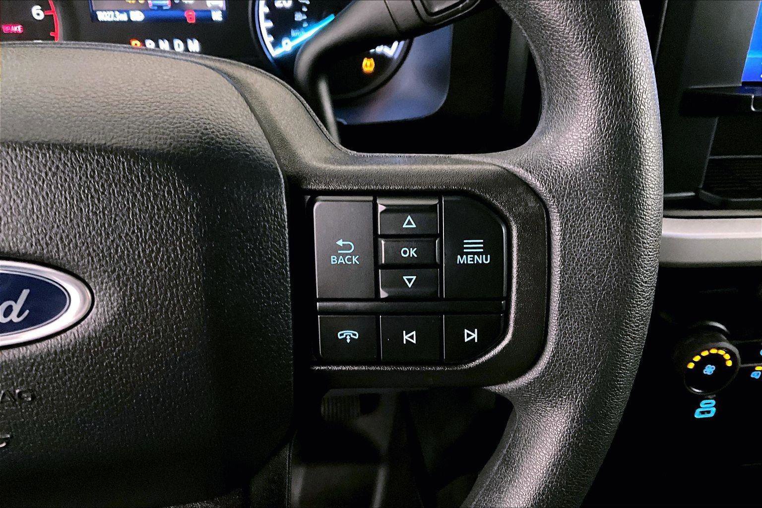 Certified 2024 Ford F250 XLT w/ FX4 Off-Road Package image 18