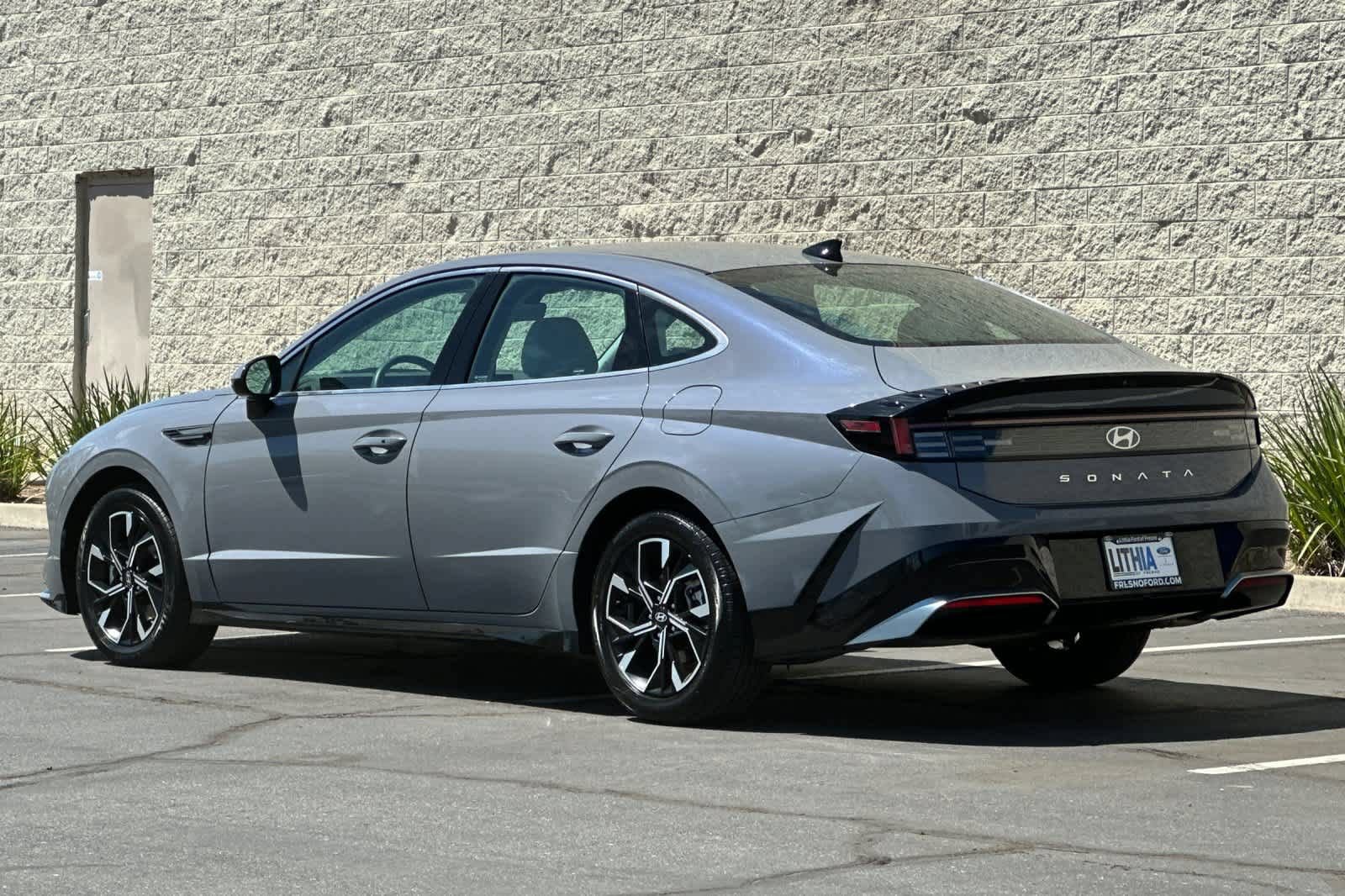 Used 2024 Hyundai Sonata SEL FWD image 7