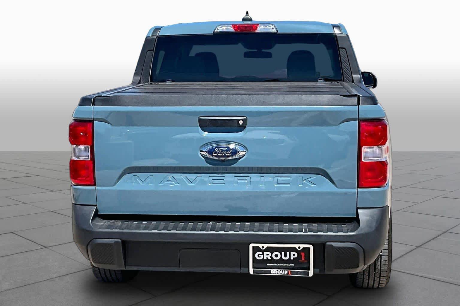 Certified 2022 Ford Maverick XLT FWD image 3