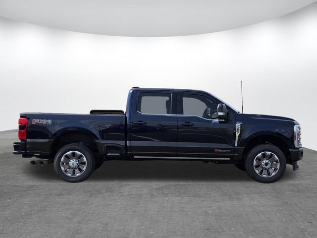 Certified 2024 Ford F350 King Ranch w/ FX4 Off-Road Package AWD/4WD image 5