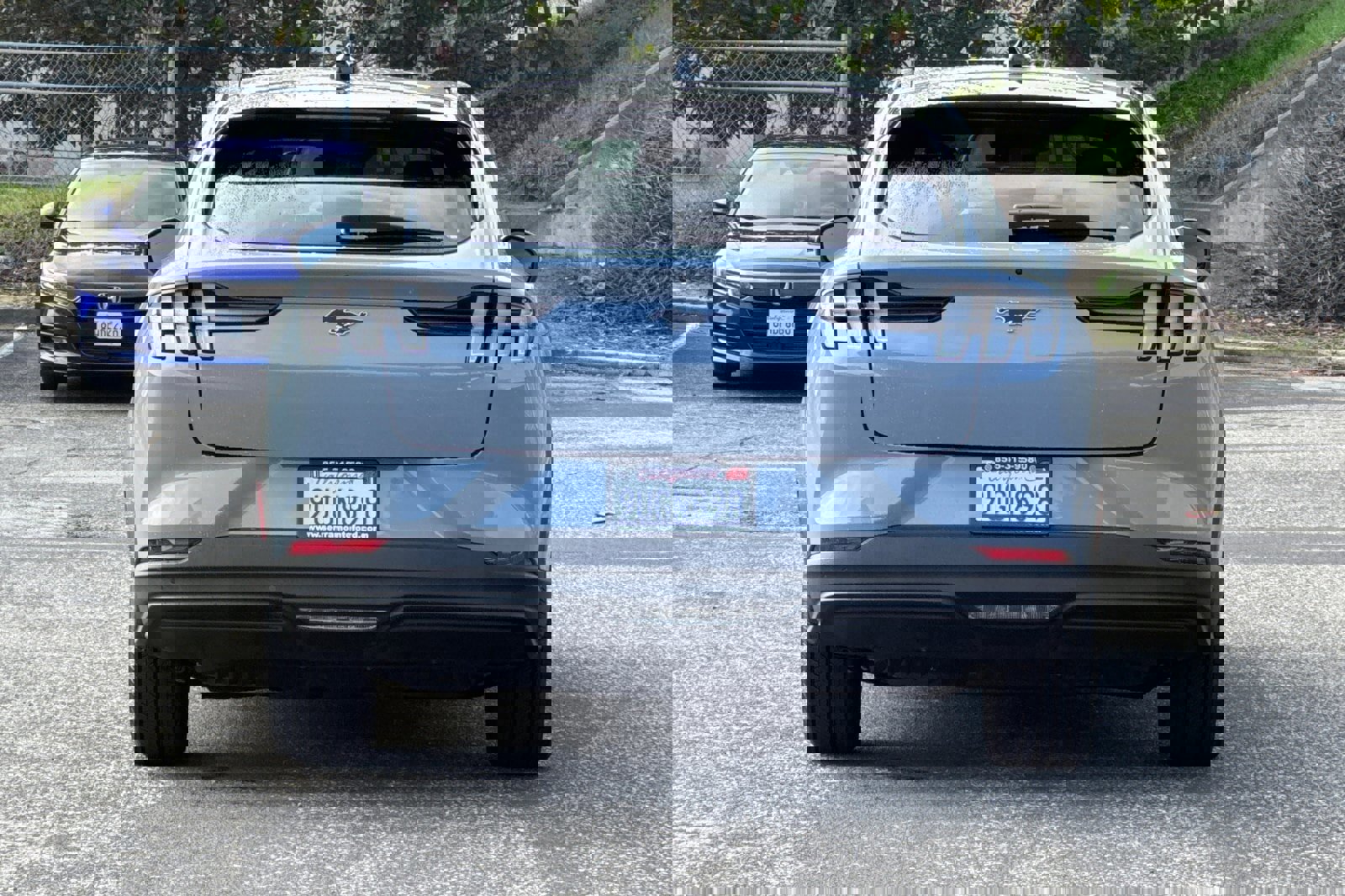 Certified 2025 Ford Mustang Mach-E Select w/ Comfort Package Lite image 5