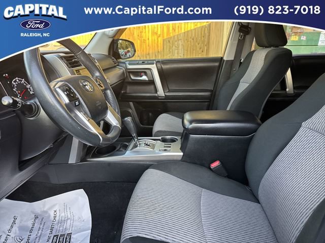 Used 2021 Toyota 4Runner SR5 image 17