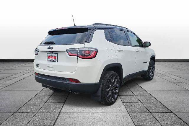 Used 2020 Jeep Compass High Altitude AWD/4WD image 5
