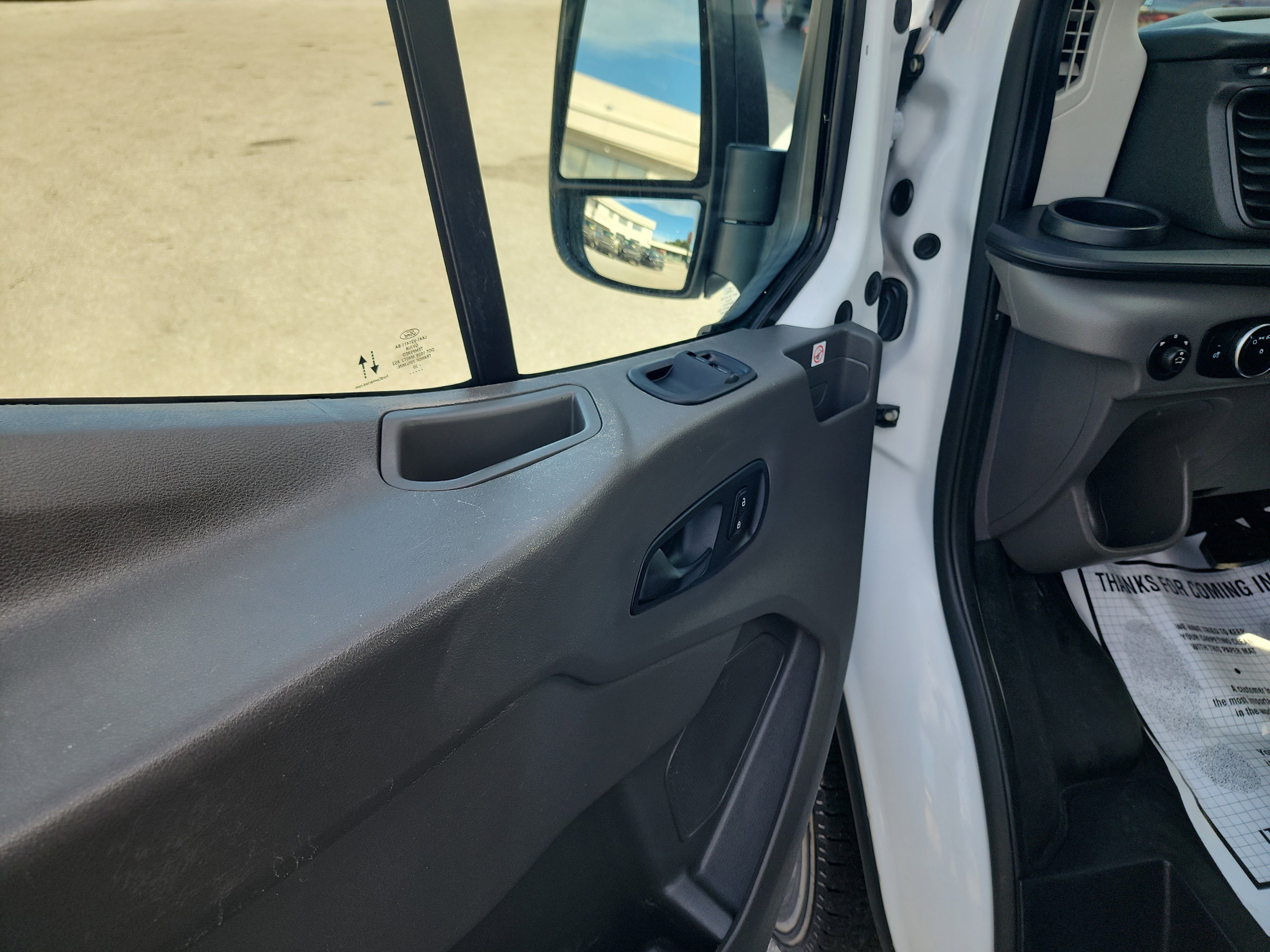 Certified 2020 Ford Transit 250 Medium Roof image 11