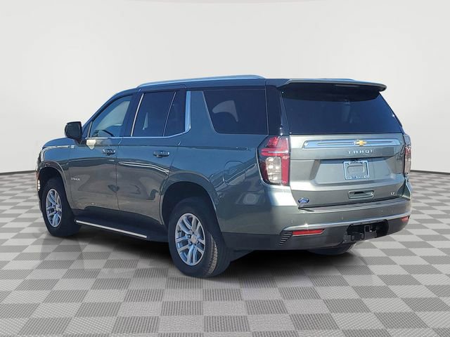 Used 2023 Chevrolet Tahoe LT image 3