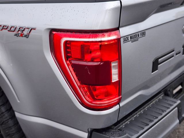 Certified 2023 Ford F150 XLT w/ Equipment Group 302A High AWD/4WD image 9