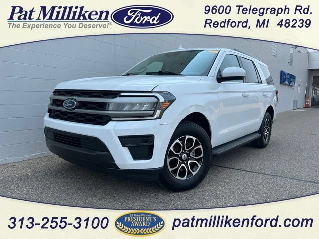 Certified 2024 Ford Expedition XLT AWD/4WD image 1
