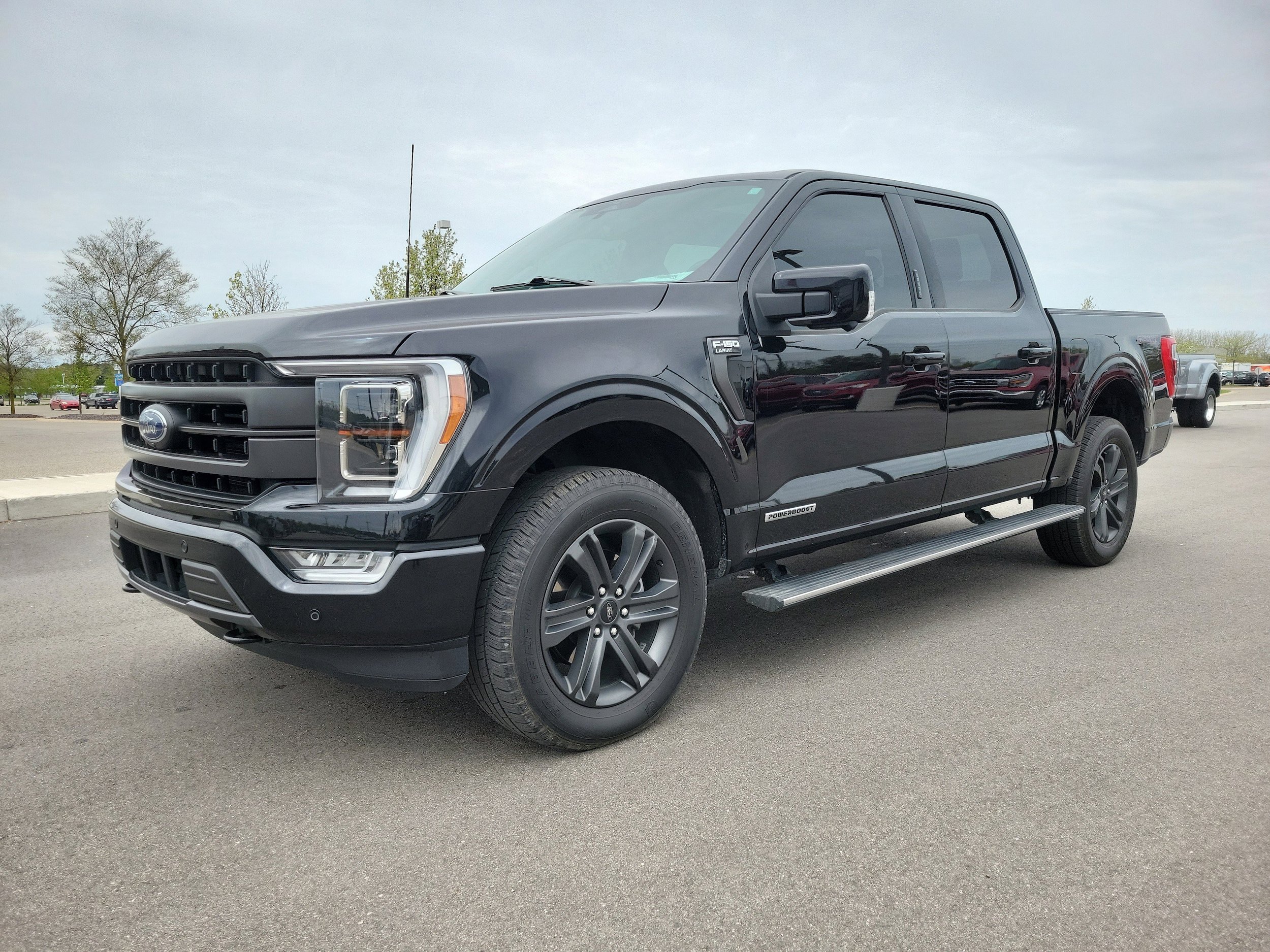 Certified 2023 Ford F150 Lariat w/ Equipment Group 502A High AWD/4WD image 2
