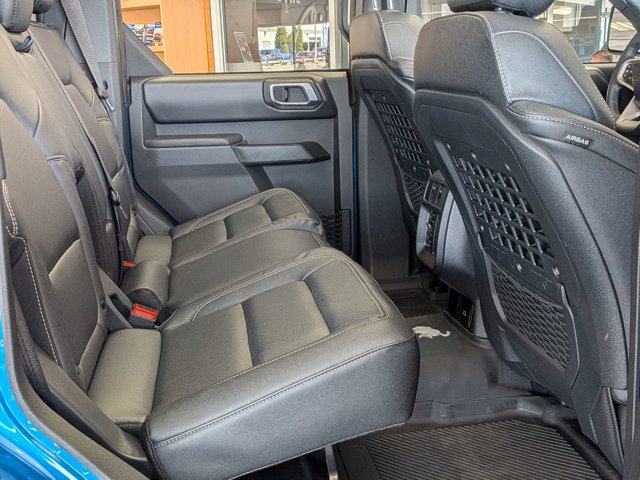 Certified 2025 Ford Bronco Badlands AWD/4WD image 22