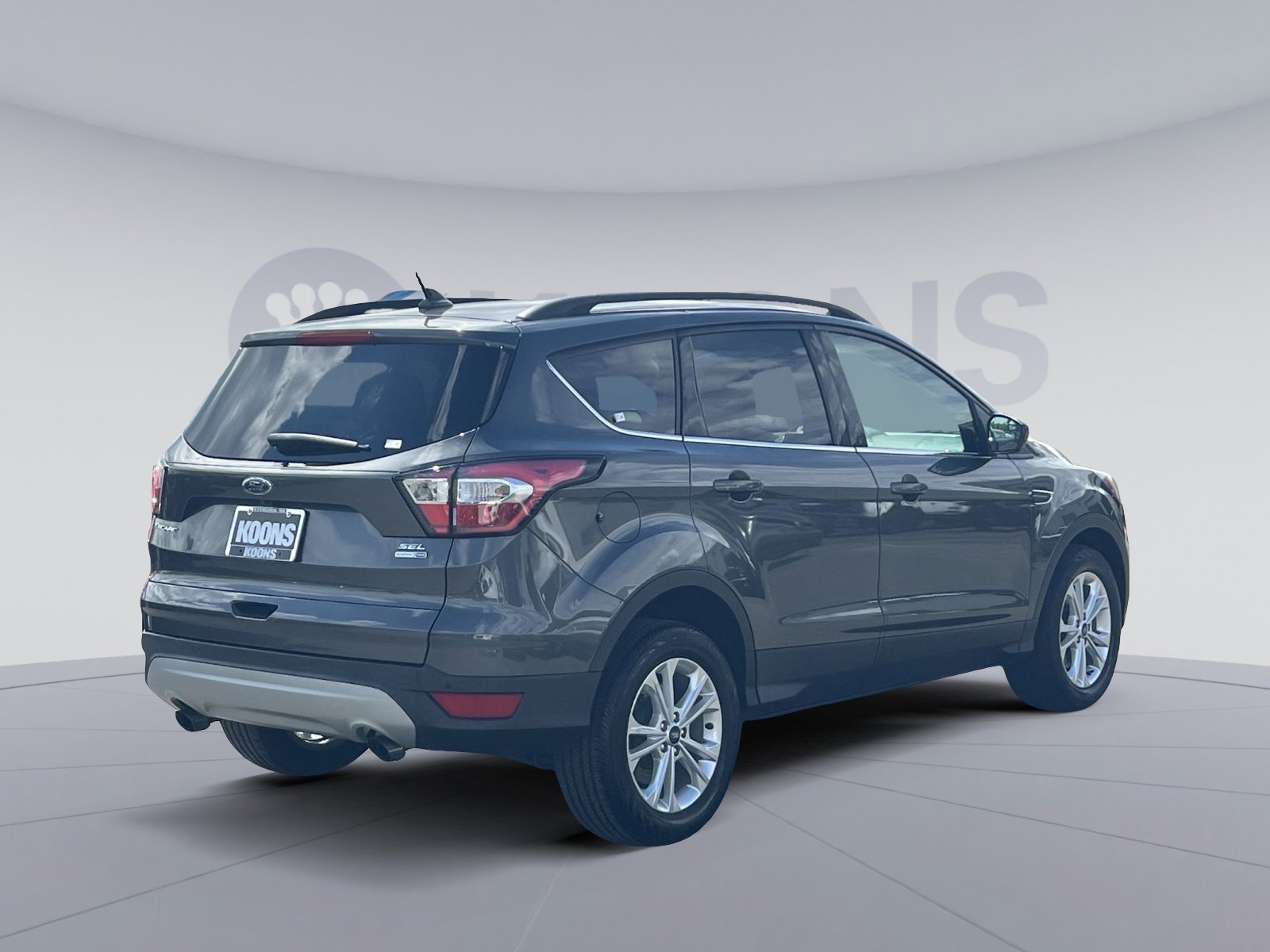 Certified 2018 Ford Escape SEL AWD/4WD image 16