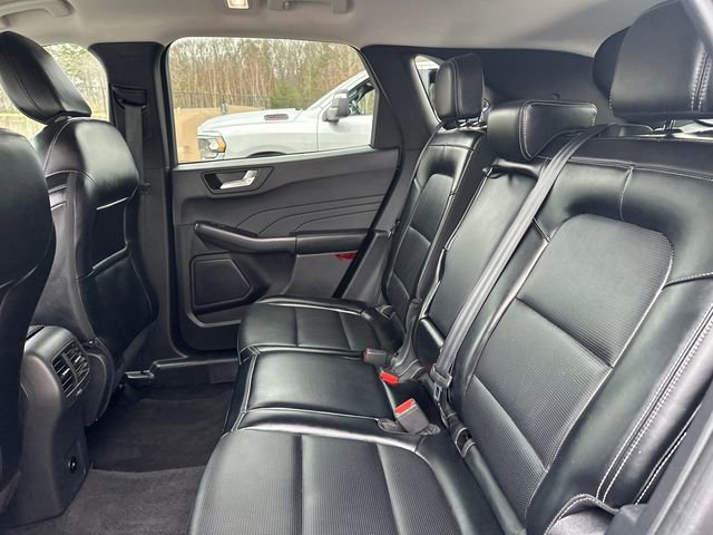 Certified 2024 Ford Escape Platinum image 19