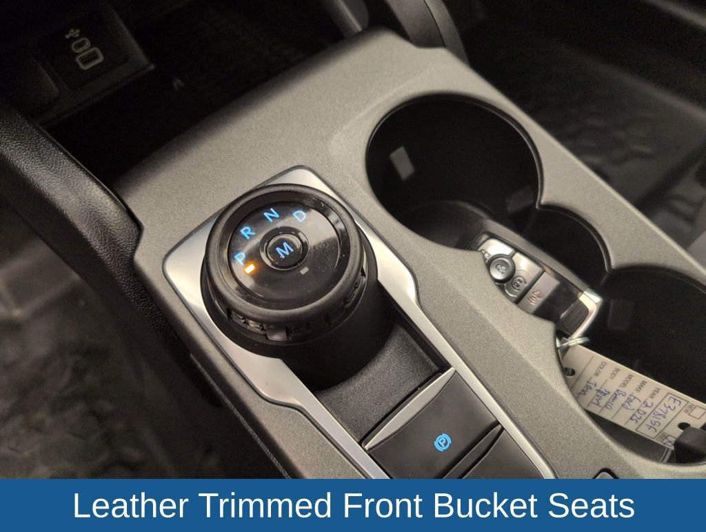 Certified 2025 Ford Bronco Sport Badlands w/ Sasquatch Badlands Package image 30