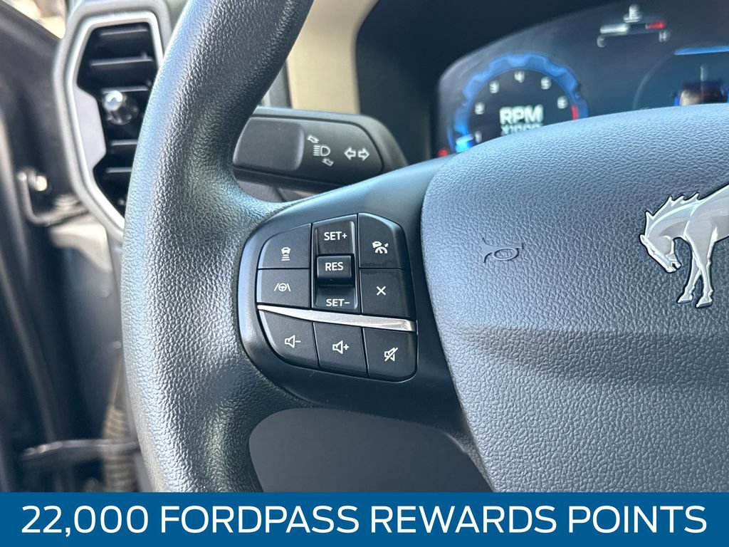 Certified 2025 Ford Bronco Sport Big Bend AWD/4WD image 16