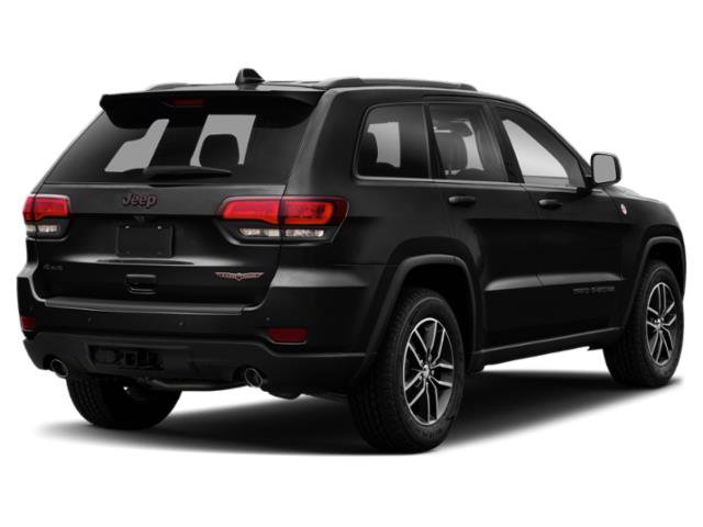 Used 2018 Jeep Grand Cherokee Trailhawk AWD/4WD image 33