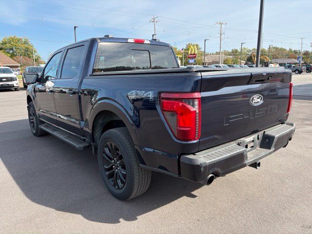 Certified 2024 Ford F150 XLT w/ Equipment Group 302A MID AWD/4WD image 5