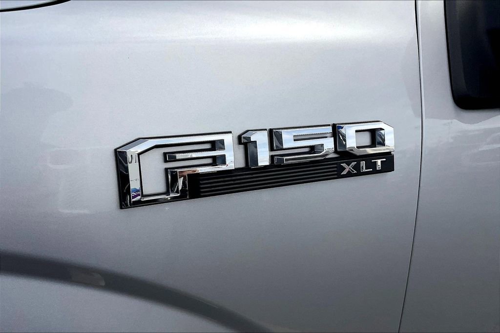 Certified 2018 Ford F150 XLT w/ Equipment Group 302A Luxury AWD/4WD image 7