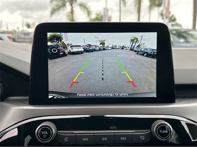 Certified 2024 Ford Escape Active image 12