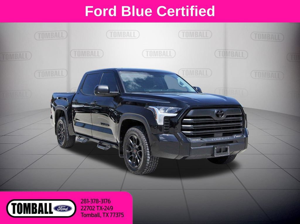 Used 2024 Toyota Tundra SR5