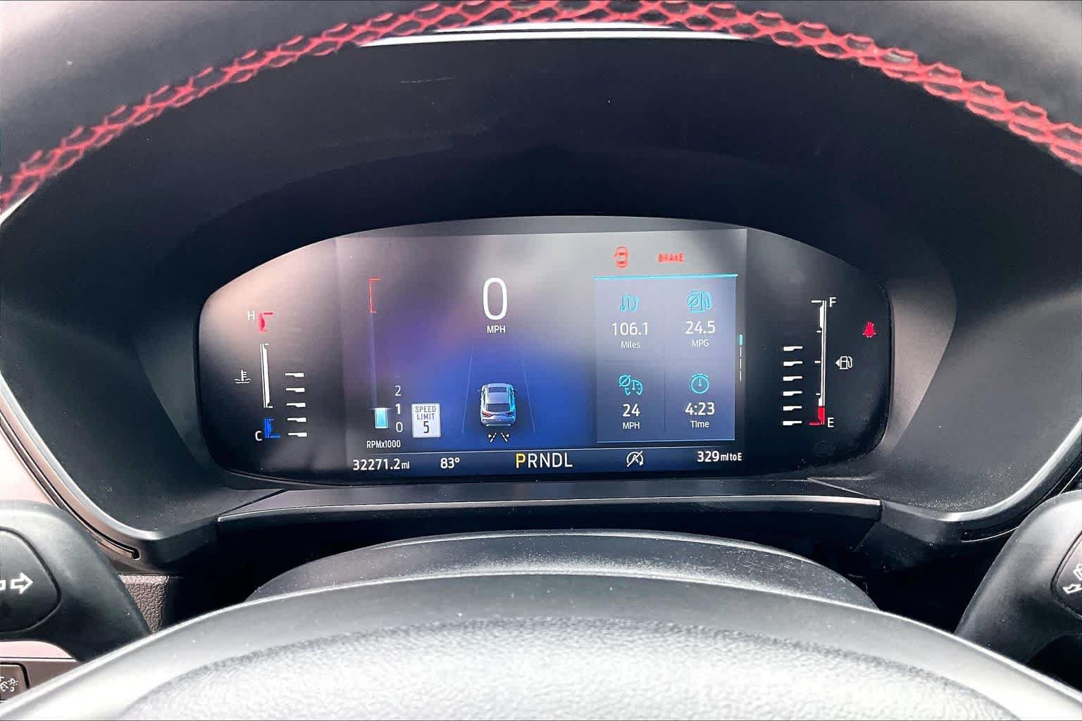 Certified 2023 Ford Escape ST-Line w/ Tech Pack #1 AWD/4WD image 26