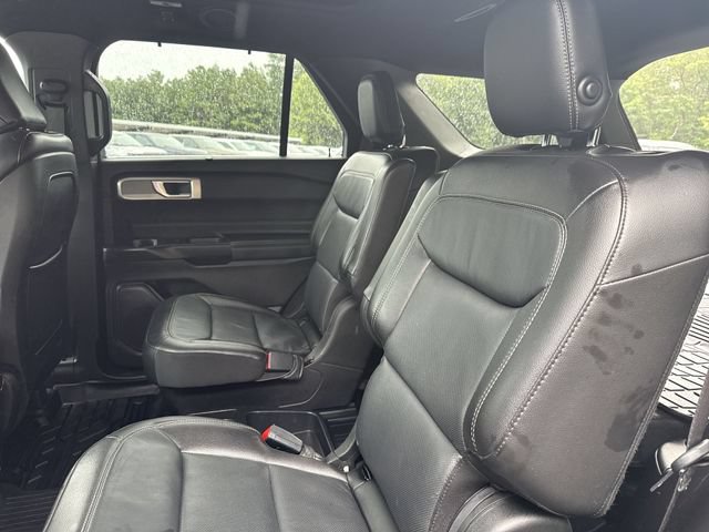 Certified 2020 Ford Explorer Limited w/ Hybrid Equipment Group 310A AWD/4WD image 23