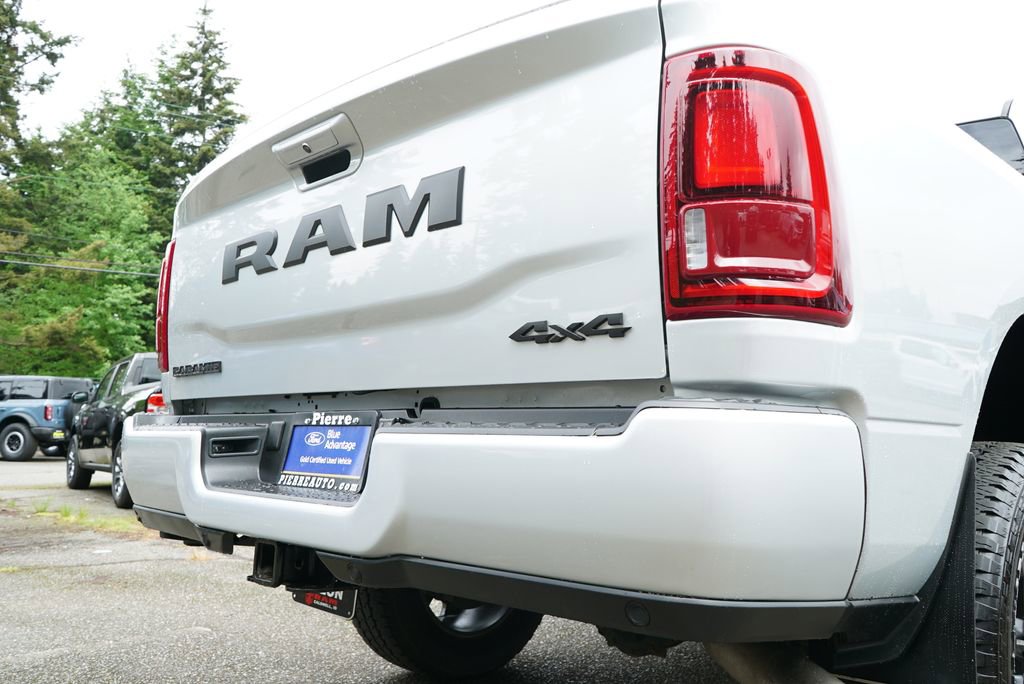 Used 2026 RAM 2500 Laramie AWD/4WD image 30