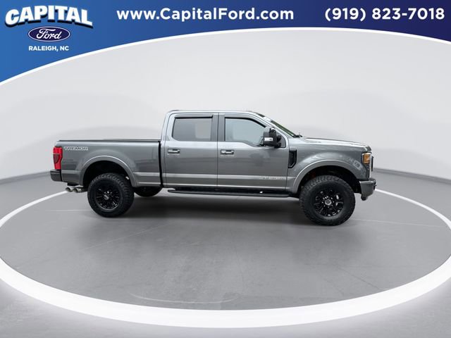 Certified 2022 Ford F250 Lariat w/ Tremor Off-Road Package AWD/4WD image 9