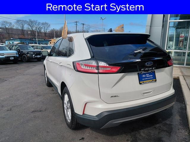 Certified 2023 Ford Edge SEL w/ Convenience Package AWD/4WD image 4