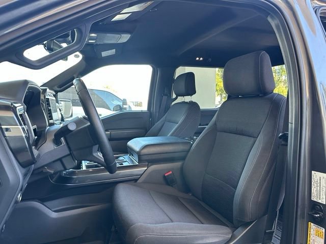 Certified 2023 Ford F150 XLT w/ Equipment Group 302A High AWD/4WD image 12