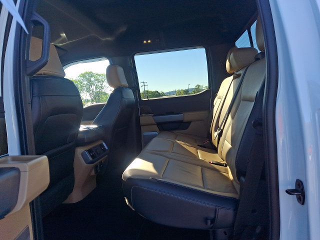 Certified 2022 Ford F150 Lariat w/ Equipment Group 502A High AWD/4WD image 10