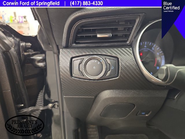 Certified 2021 Ford Mustang Coupe RWD image 28