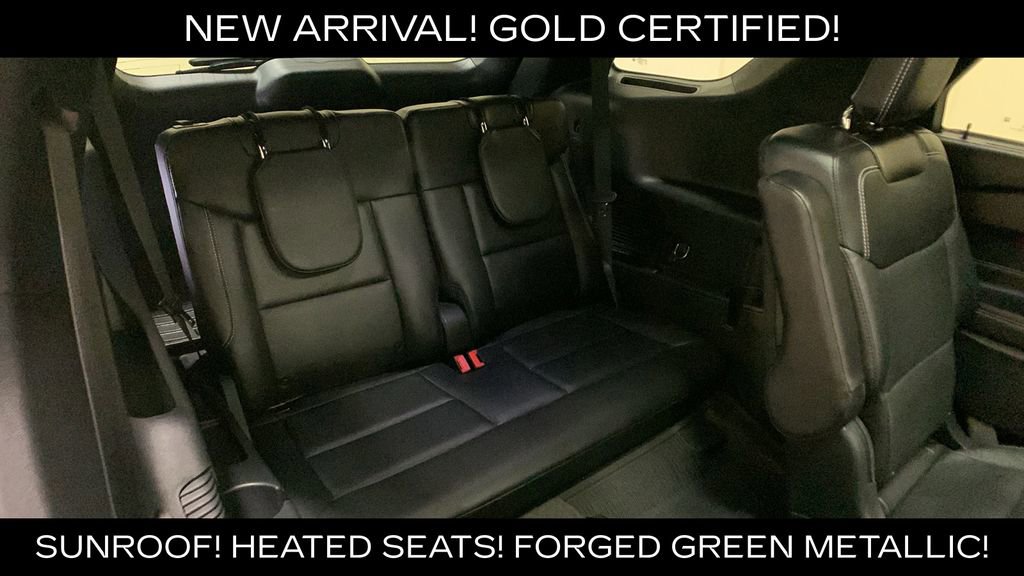 Certified 2022 Ford Explorer ST w/ Equipment Group 401A AWD/4WD image 17