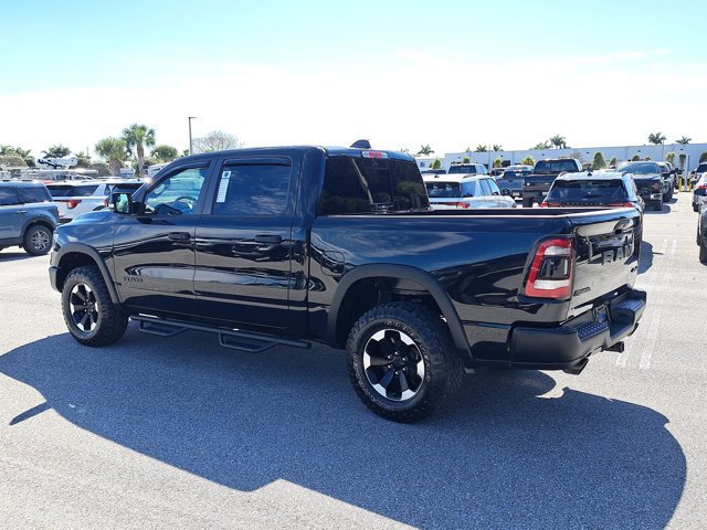 Used 2022 RAM 1500 Rebel w/ Rebel Level 1 Equipment Group image 2