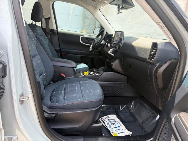 Certified 2024 Ford Bronco Sport Heritage w/ Heritage Convenience Package AWD/4WD image 26