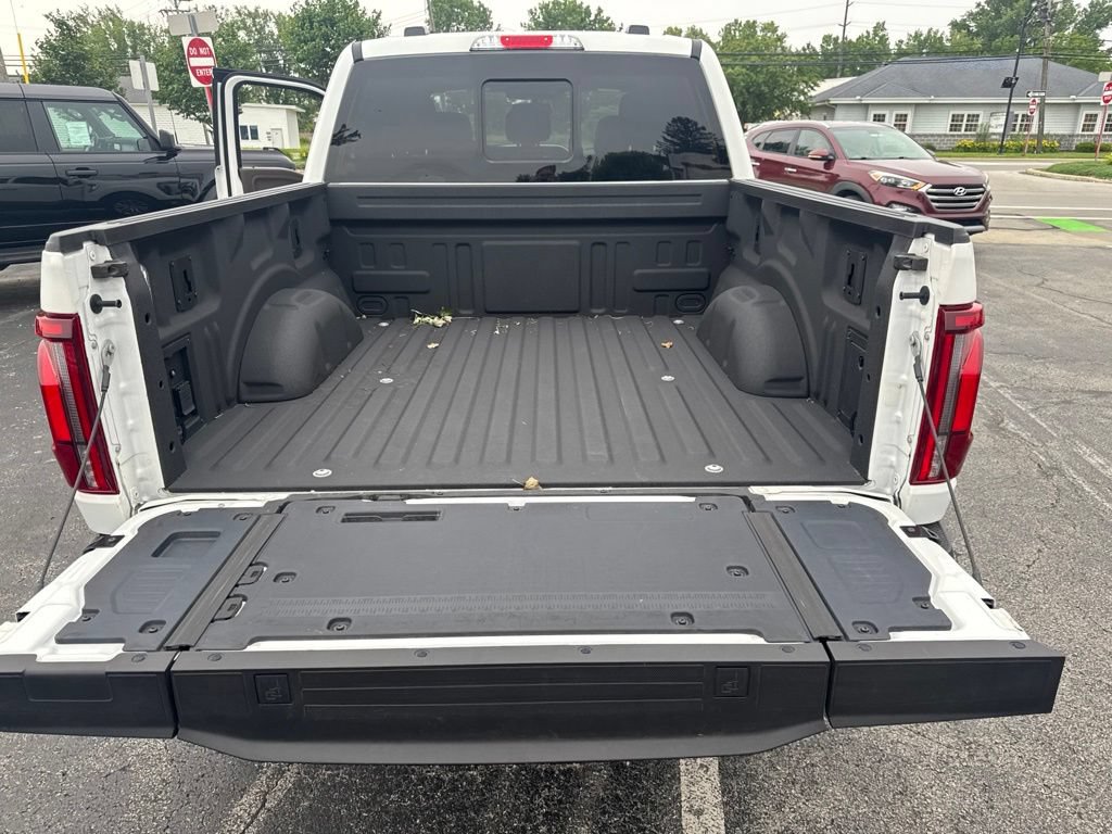 Certified 2024 Ford F150 King Ranch w/ FX4 Off-Road Package AWD/4WD image 52