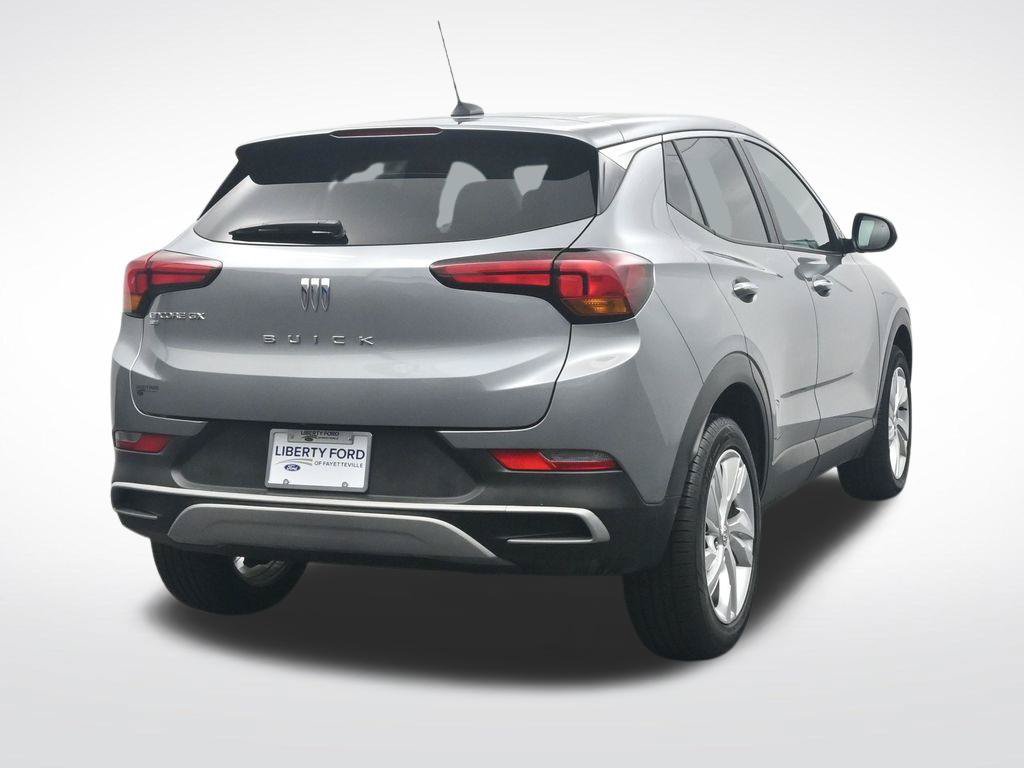 Used 2025 Buick Encore GX Preferred AWD/4WD image 7