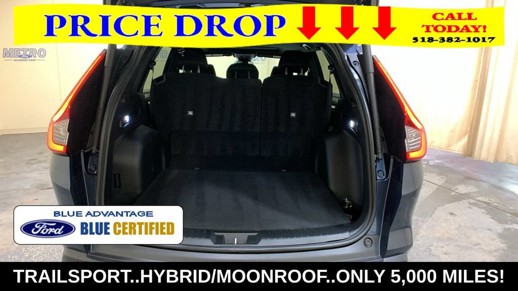 Used 2026 Honda CR-V TrailSport image 19