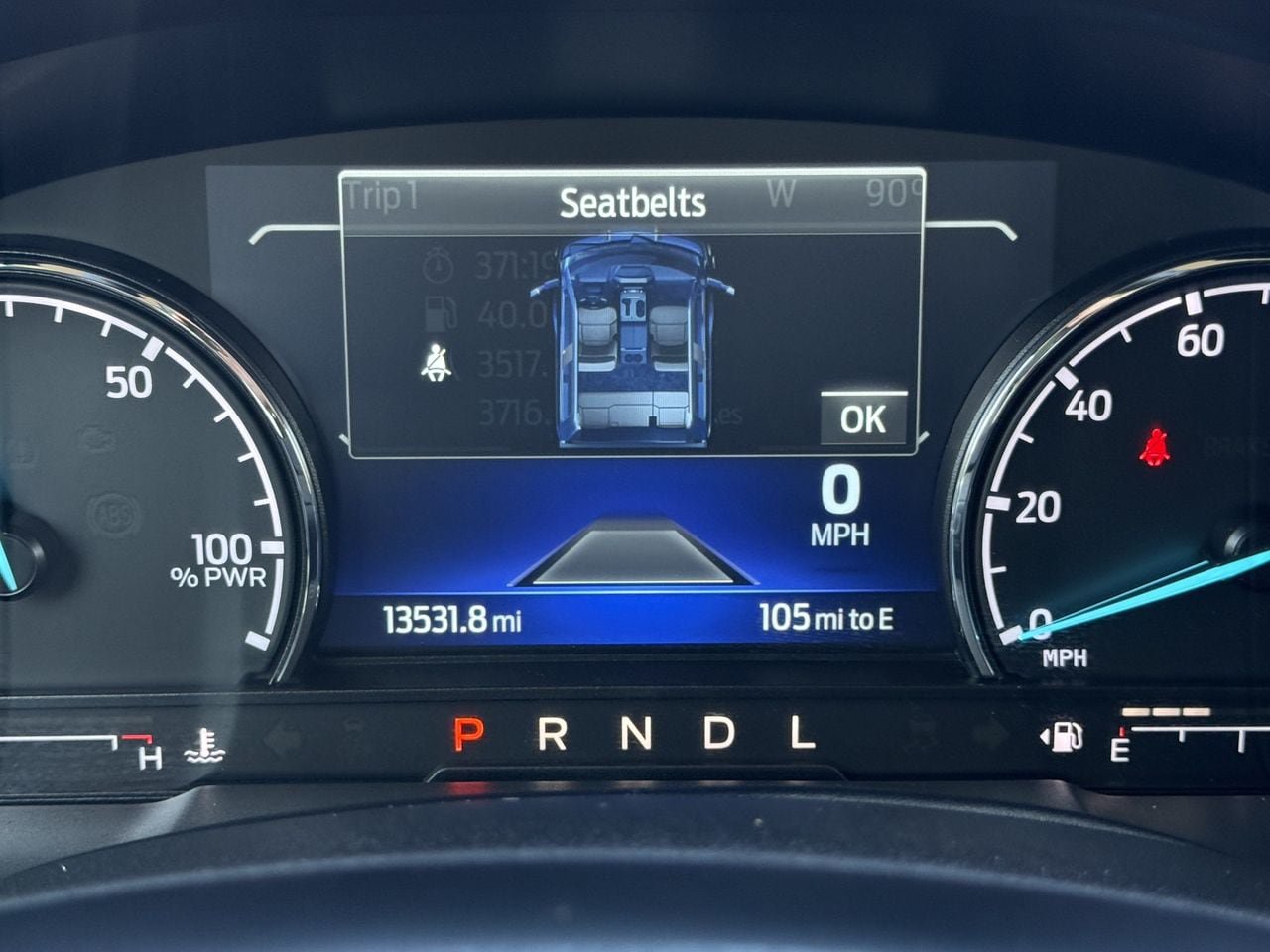 Certified 2024 Ford Maverick Lariat FWD image 15