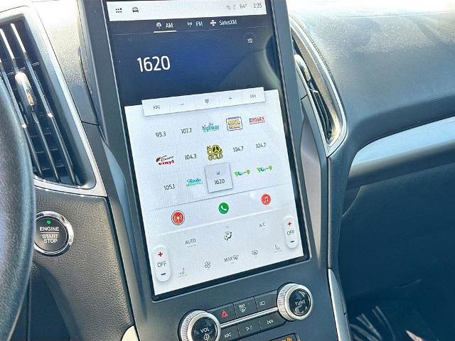 Certified 2023 Ford Edge SEL image 12