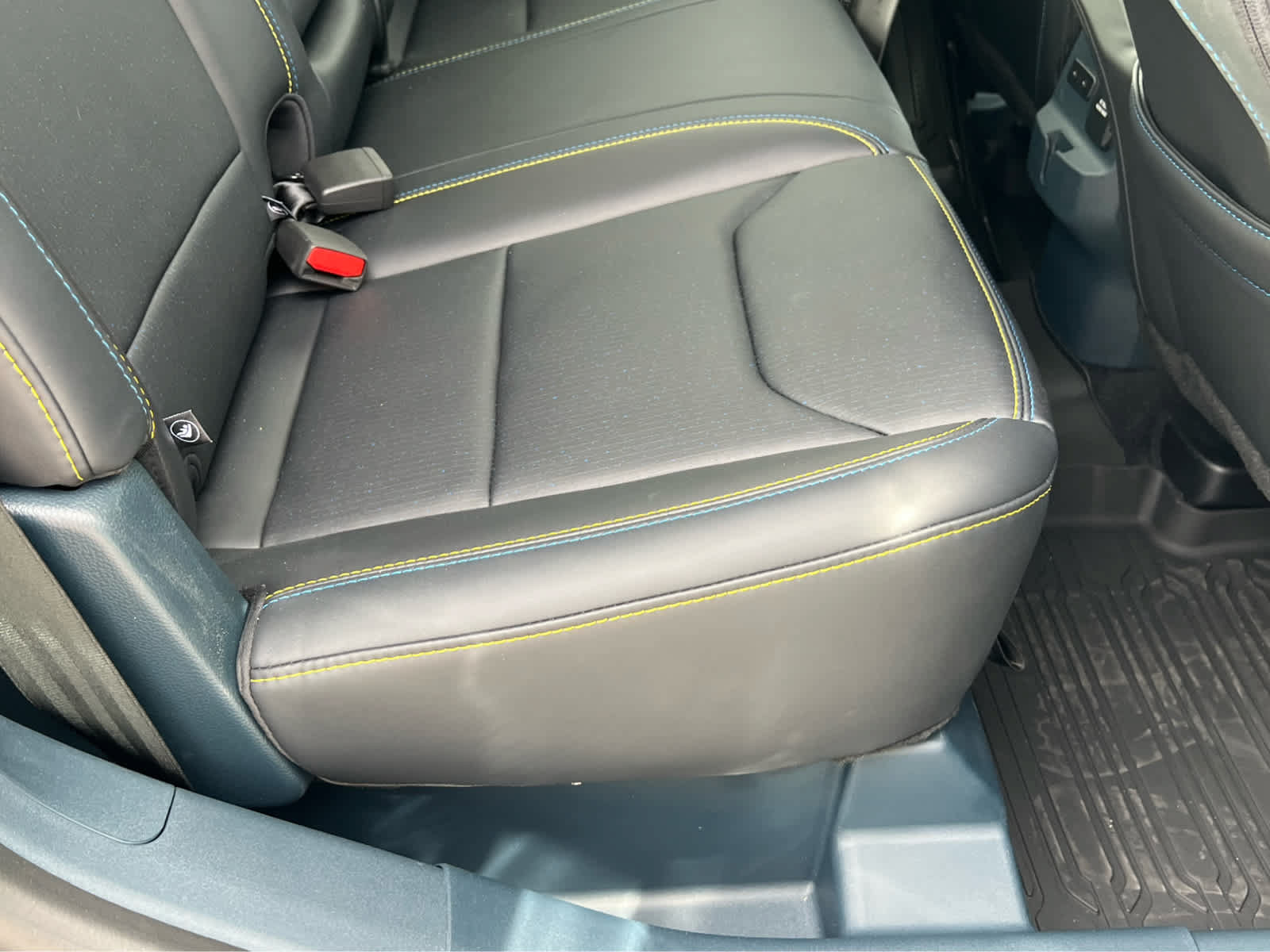 Certified 2025 Ford Maverick Lobo AWD/4WD image 27