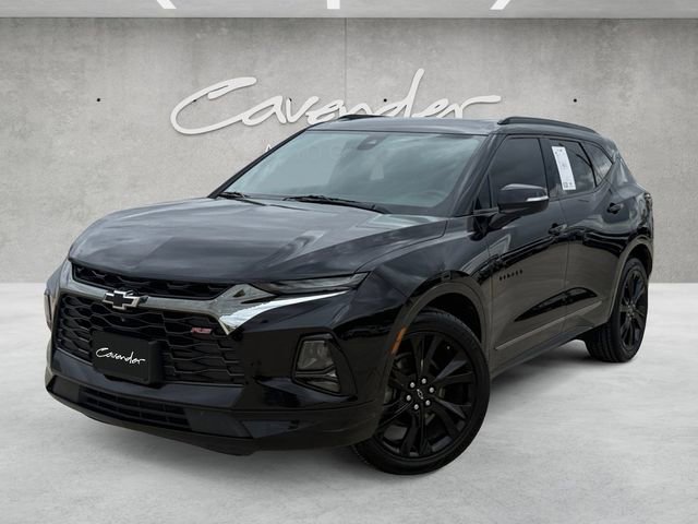 Used 2020 Chevrolet Blazer RS FWD image 1