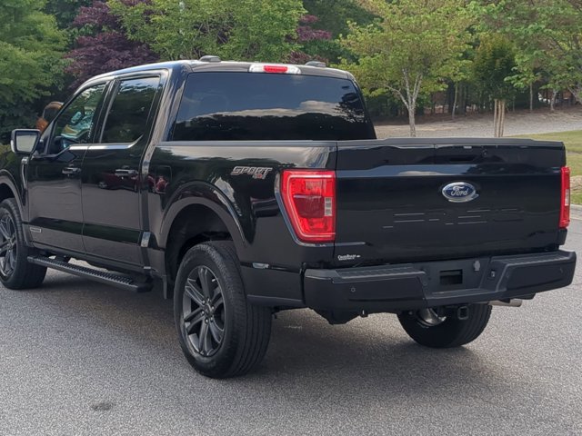 Certified 2023 Ford F150 XLT w/ Equipment Group 302A High AWD/4WD image 6