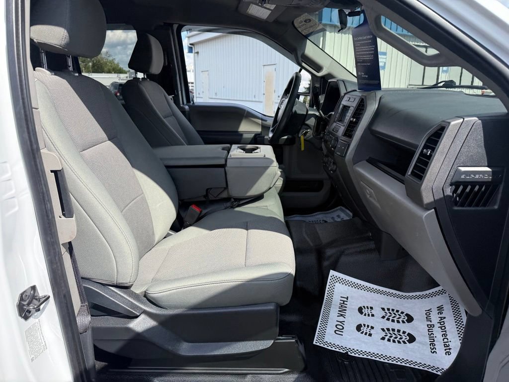 Certified 2022 Ford F350 XL w/ STX Appearance Package AWD/4WD image 12